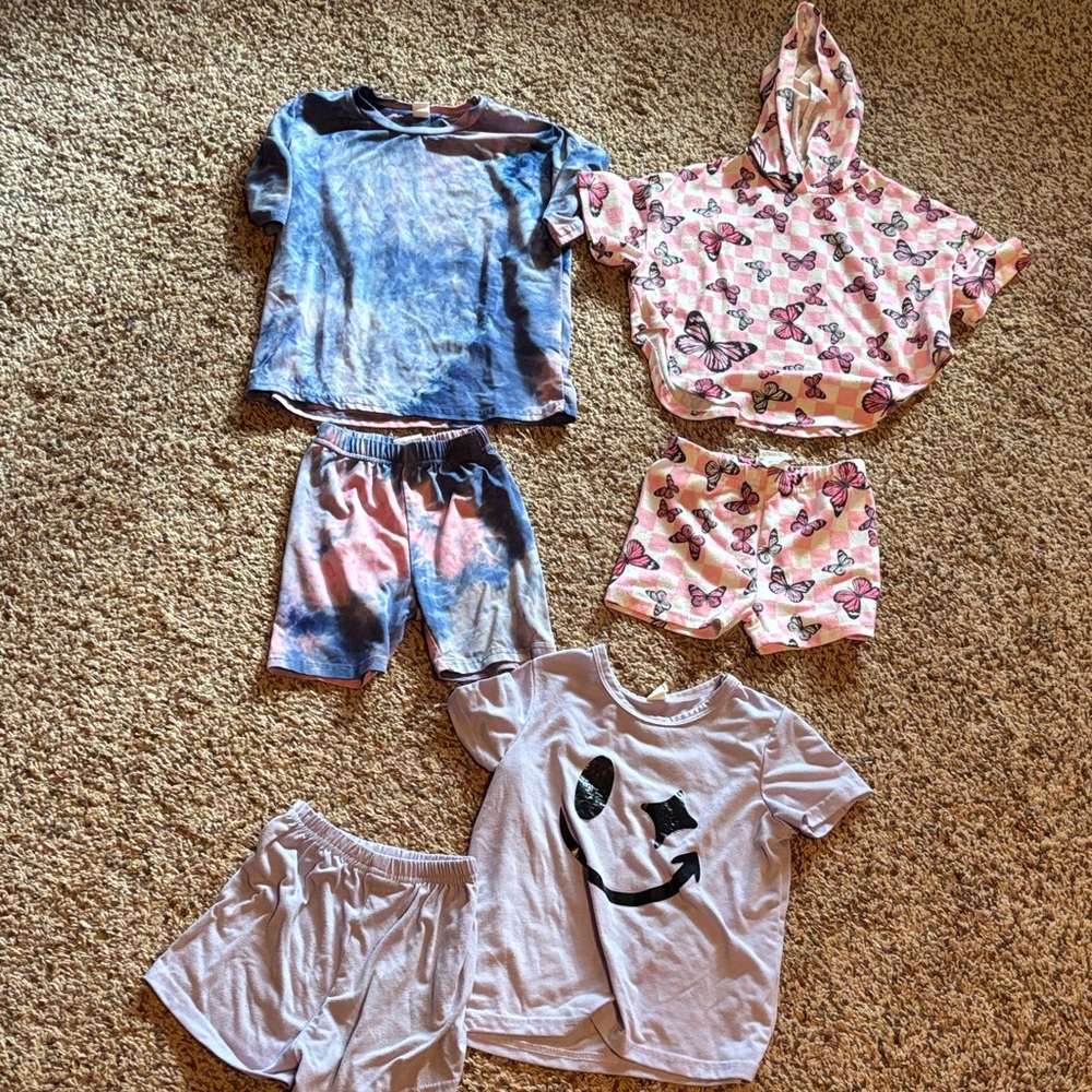 Girl Size 4 Outfits